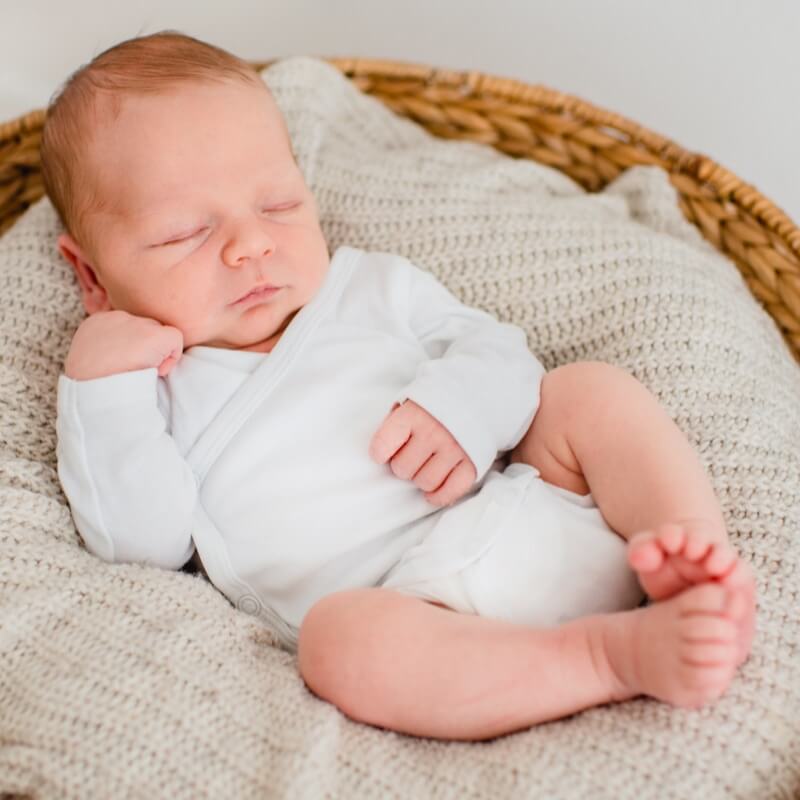 Portfolio Babyfotografie und Newbornshooting in München